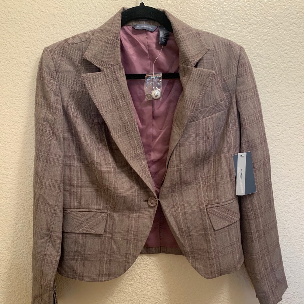 Hillard&Hanson jacket